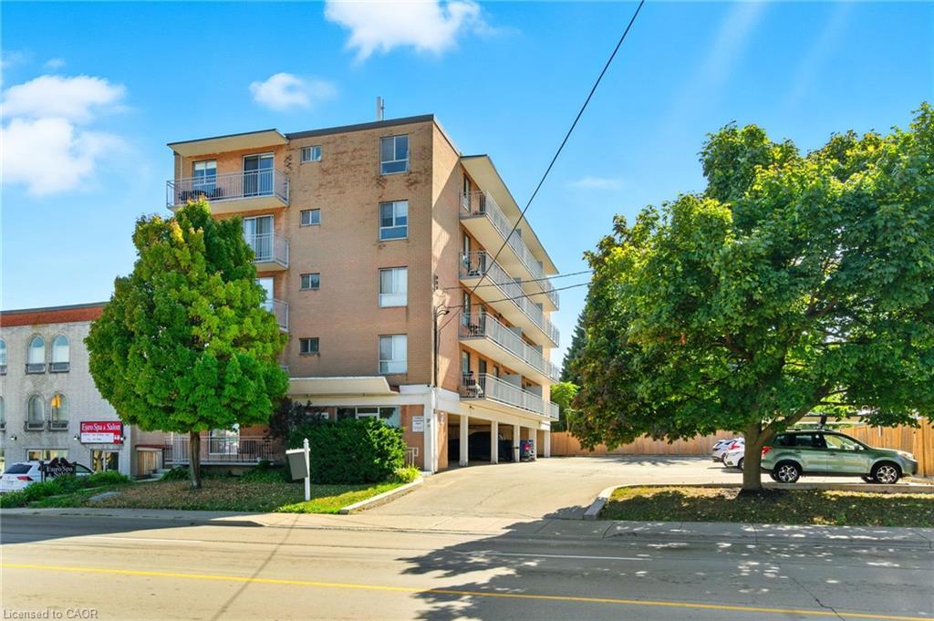 41-2322 King Street E, Hamilton, ON - Outdoor With Facade