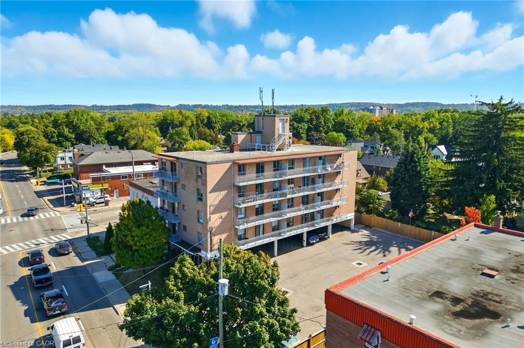 41-2322 King Street E, Hamilton, ON - Outdoor With View