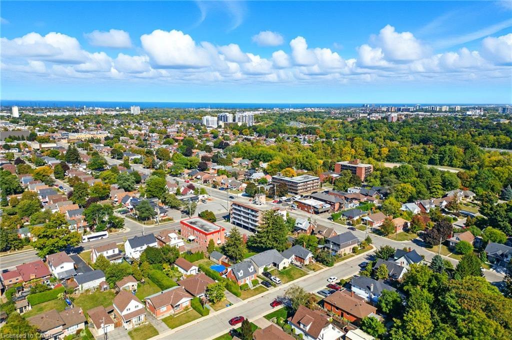 41-2322 King Street E, Hamilton, ON - Outdoor With View