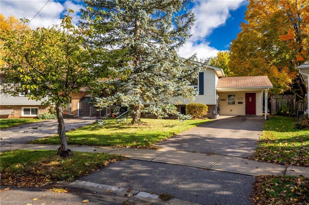 26 October Place, Brantford, ON - Outdoor With Facade