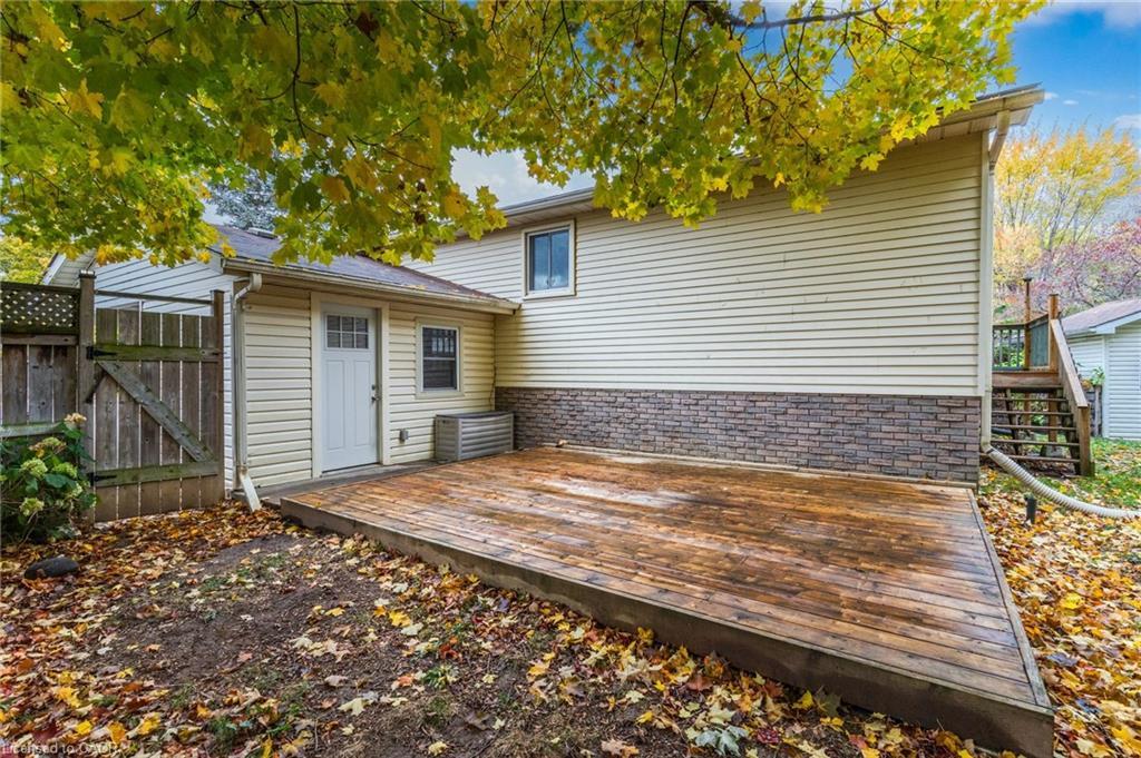 26 October Place, Brantford, ON - Outdoor With Exterior