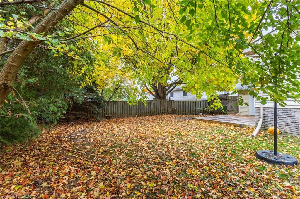 26 October Place, Brantford, ON - Outdoor