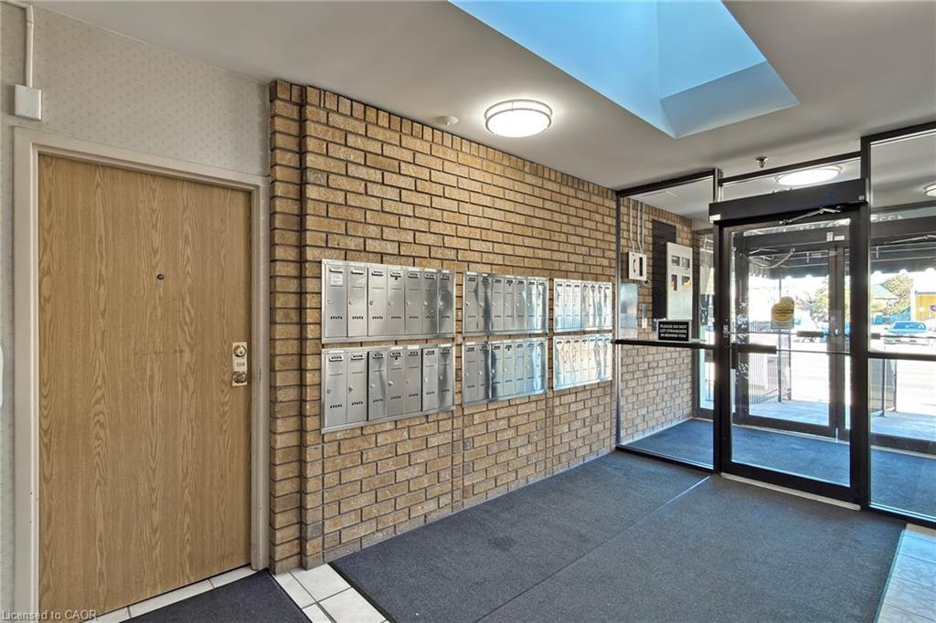 1002-432 Main Street, Hamilton, ON - Outdoor With Balcony With Exterior