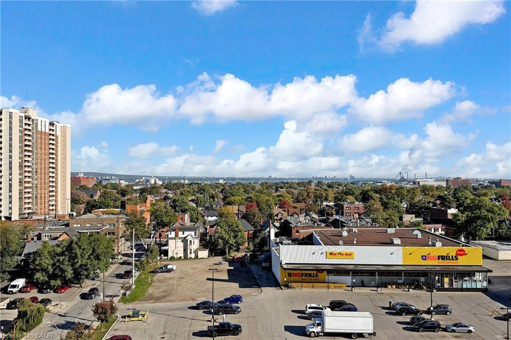 1002-432 Main Street, Hamilton, ON - Outdoor With View