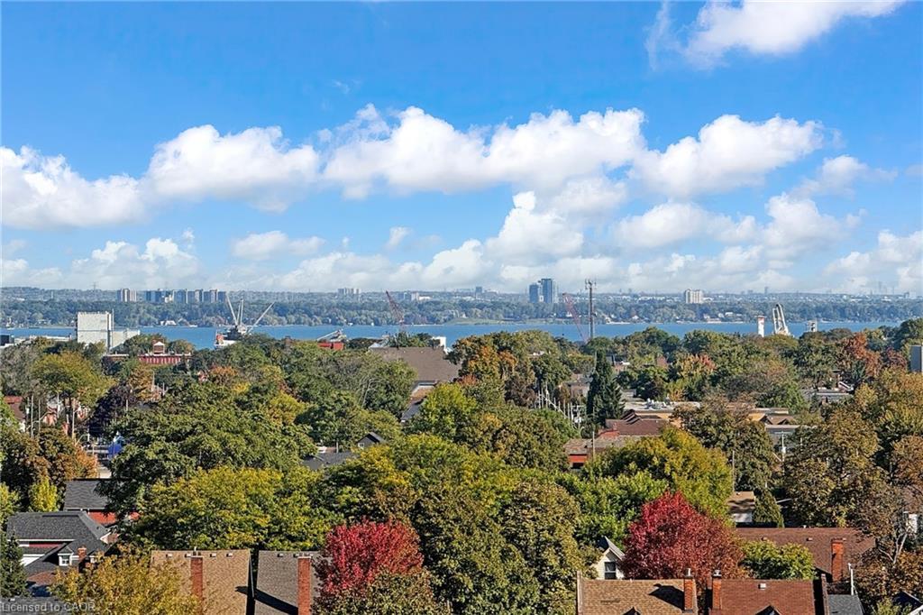 1002-432 Main Street, Hamilton, ON - Outdoor With Body Of Water With View