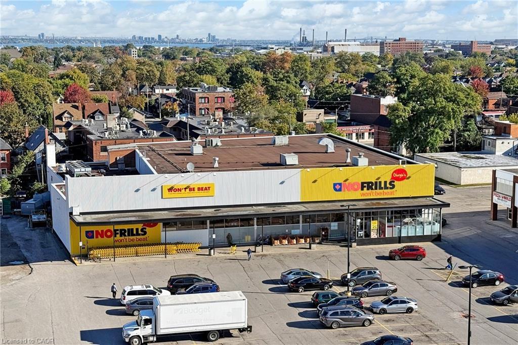 1002-432 Main Street, Hamilton, ON - Outdoor