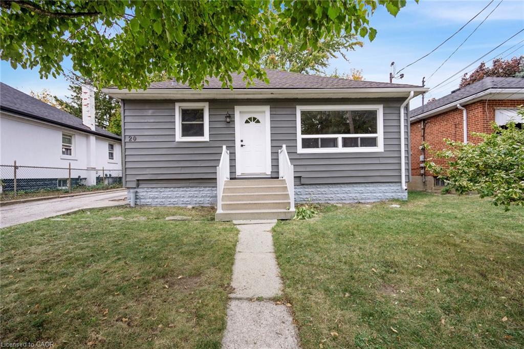 20 West 4Th Street, Hamilton, ON - Outdoor