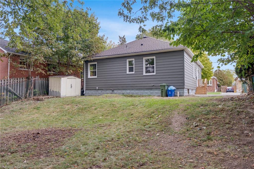 20 West 4Th Street, Hamilton, ON - Outdoor