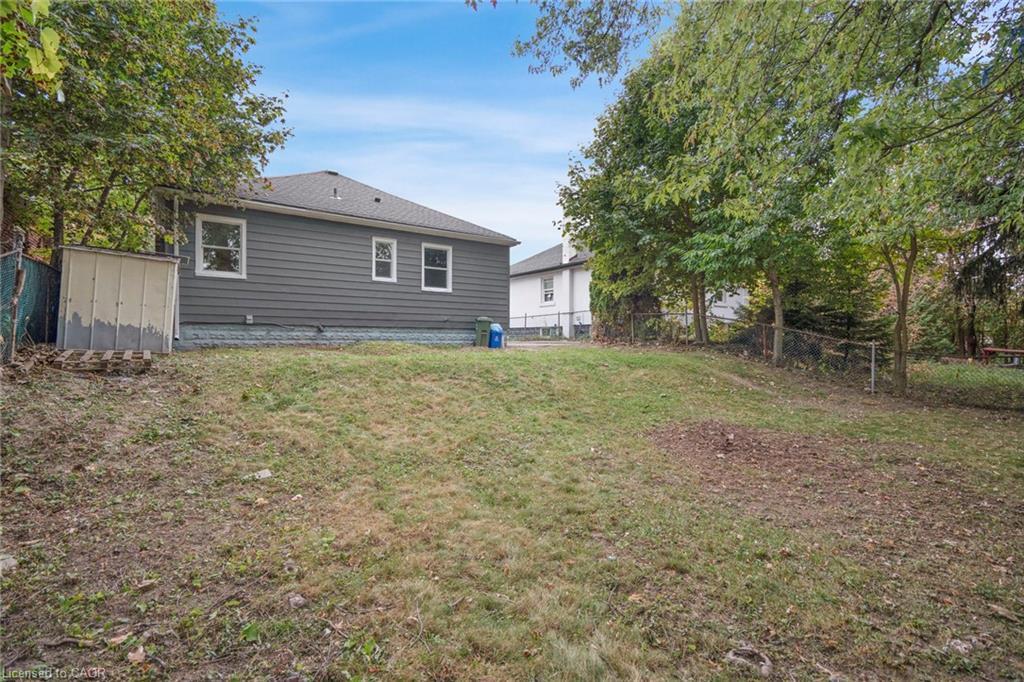 20 West 4Th Street, Hamilton, ON - Outdoor