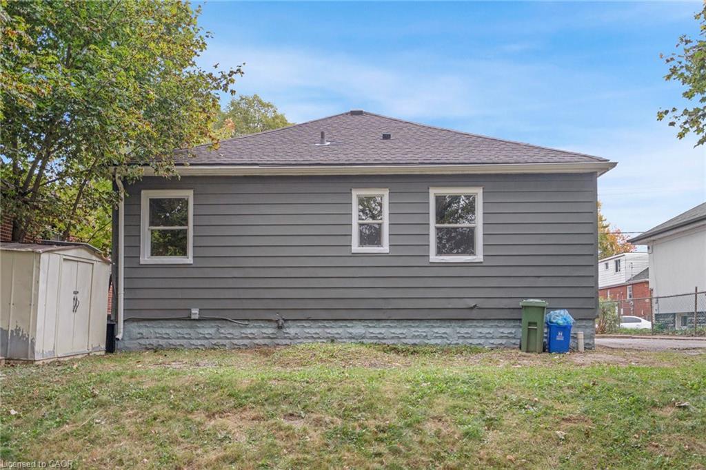 20 West 4Th Street, Hamilton, ON - Outdoor With Exterior