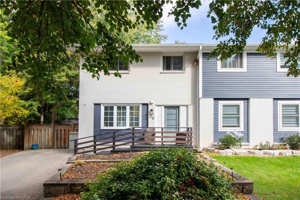 28 Glen Eden Court, Hamilton, ON - Outdoor