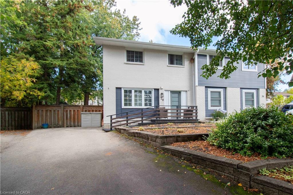 28 Glen Eden Court, Hamilton, ON - Outdoor