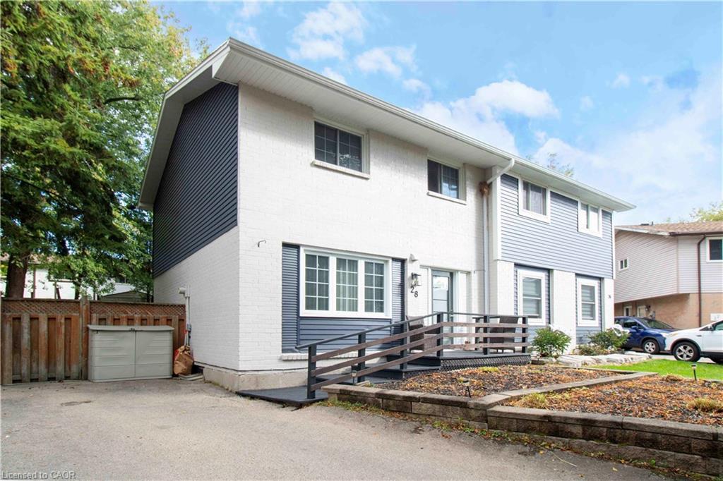 28 Glen Eden Court, Hamilton, ON - Outdoor