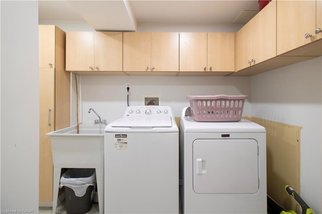 28 Glen Eden Court, Hamilton, ON - Indoor Photo Showing Laundry Room