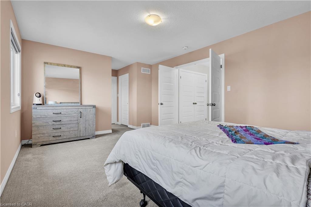 24 Sutherland Crescent, Ingersoll, ON - Indoor Photo Showing Bedroom