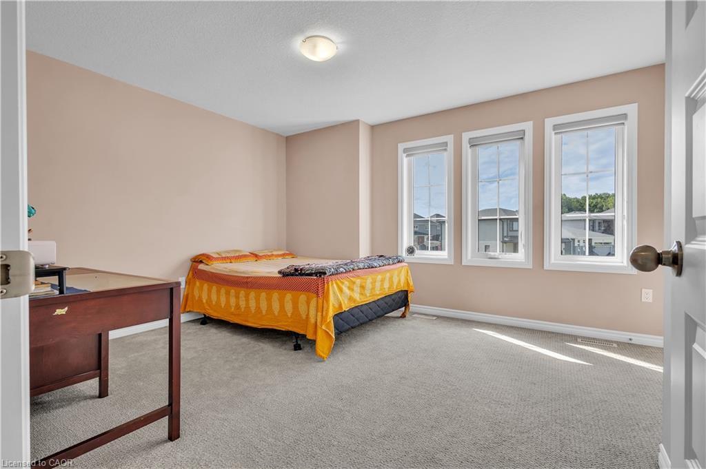 24 Sutherland Crescent, Ingersoll, ON - Indoor Photo Showing Bedroom