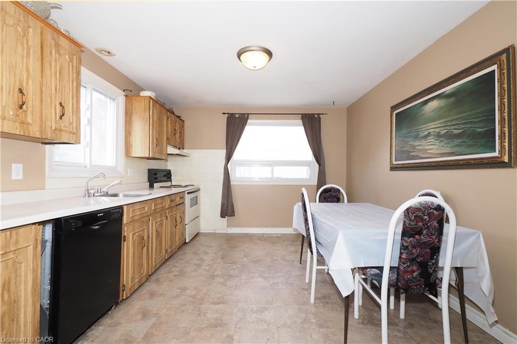 10 Balfour Crescent, Kitchener, ON - Indoor