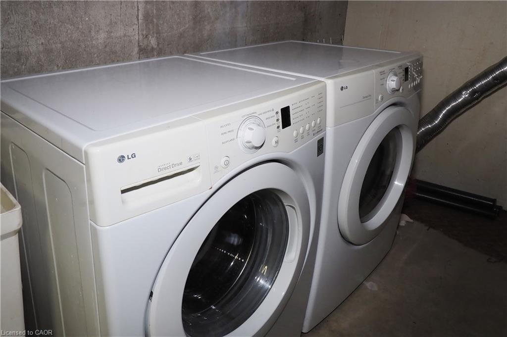 10 Balfour Crescent, Kitchener, ON - Indoor Photo Showing Laundry Room