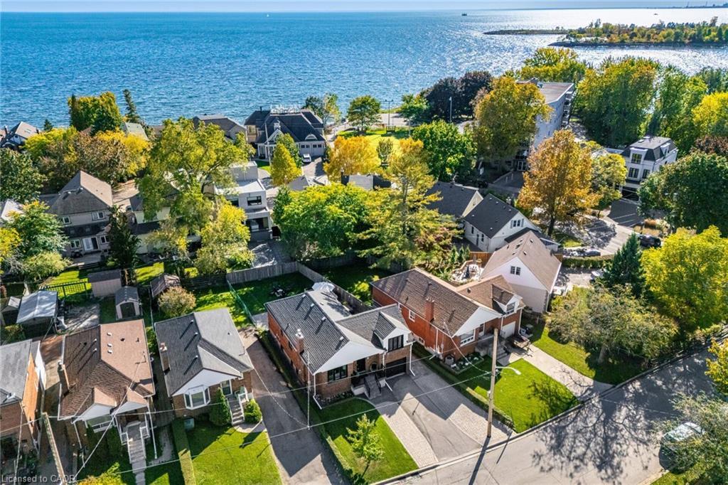 75 Emerald Crescent, Toronto, ON - Outdoor With Body Of Water With View