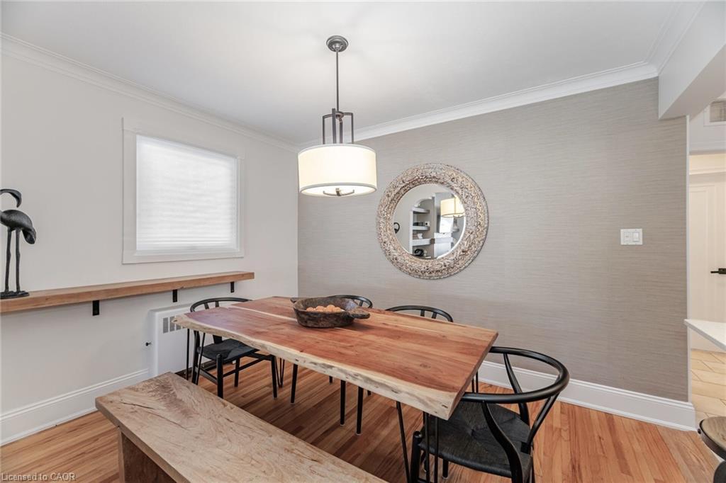 75 Emerald Crescent, Toronto, ON - Indoor Photo Showing Dining Room