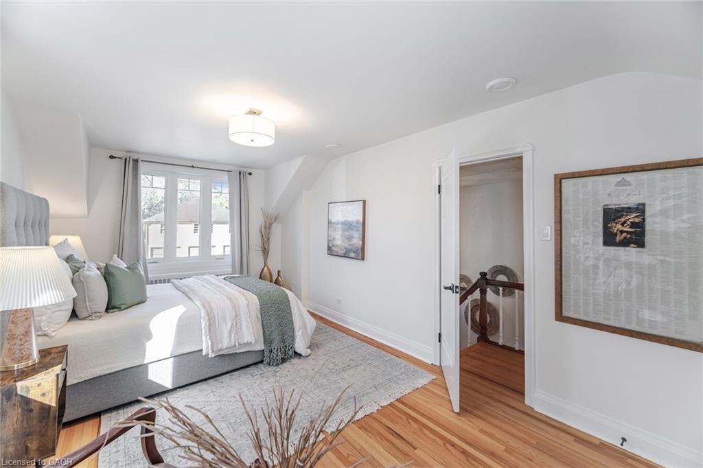 75 Emerald Crescent, Toronto, ON - Indoor Photo Showing Bedroom
