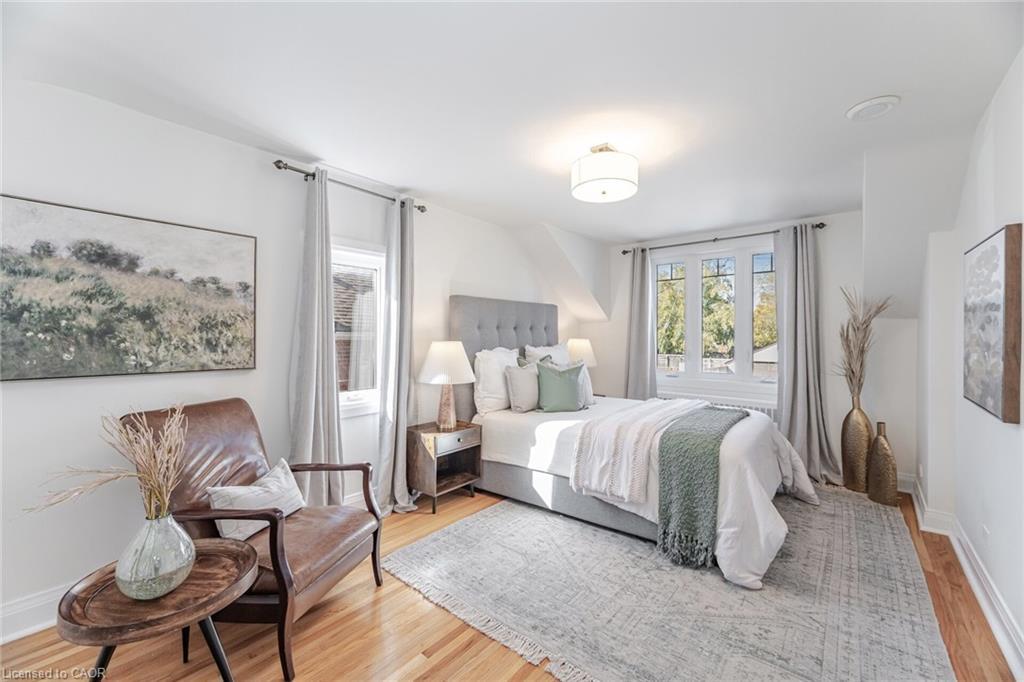 75 Emerald Crescent, Toronto, ON - Indoor Photo Showing Bedroom