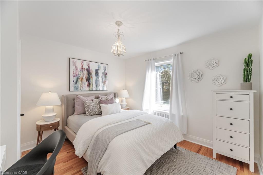 75 Emerald Crescent, Toronto, ON - Indoor Photo Showing Bedroom