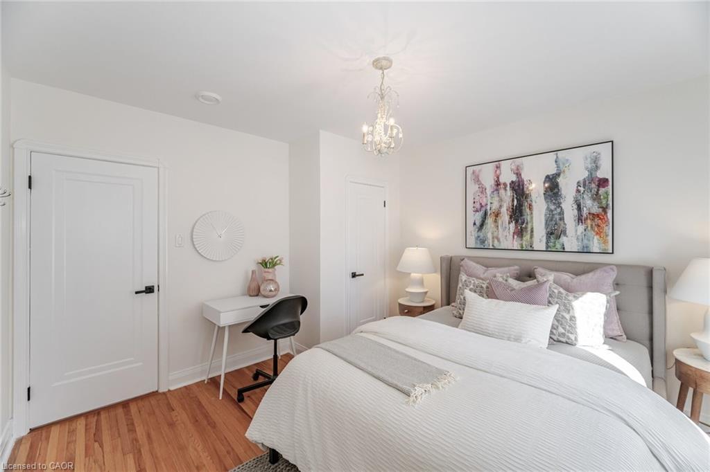 75 Emerald Crescent, Toronto, ON - Indoor Photo Showing Bedroom