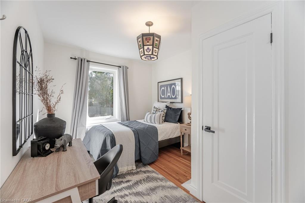 75 Emerald Crescent, Toronto, ON - Indoor Photo Showing Bedroom