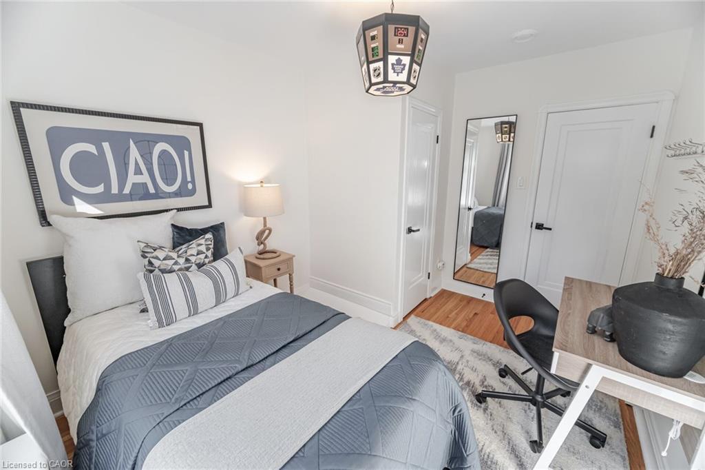 75 Emerald Crescent, Toronto, ON - Indoor Photo Showing Bedroom