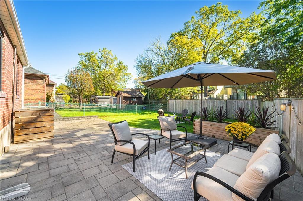 75 Emerald Crescent, Toronto, ON - Outdoor With Deck Patio Veranda With Backyard