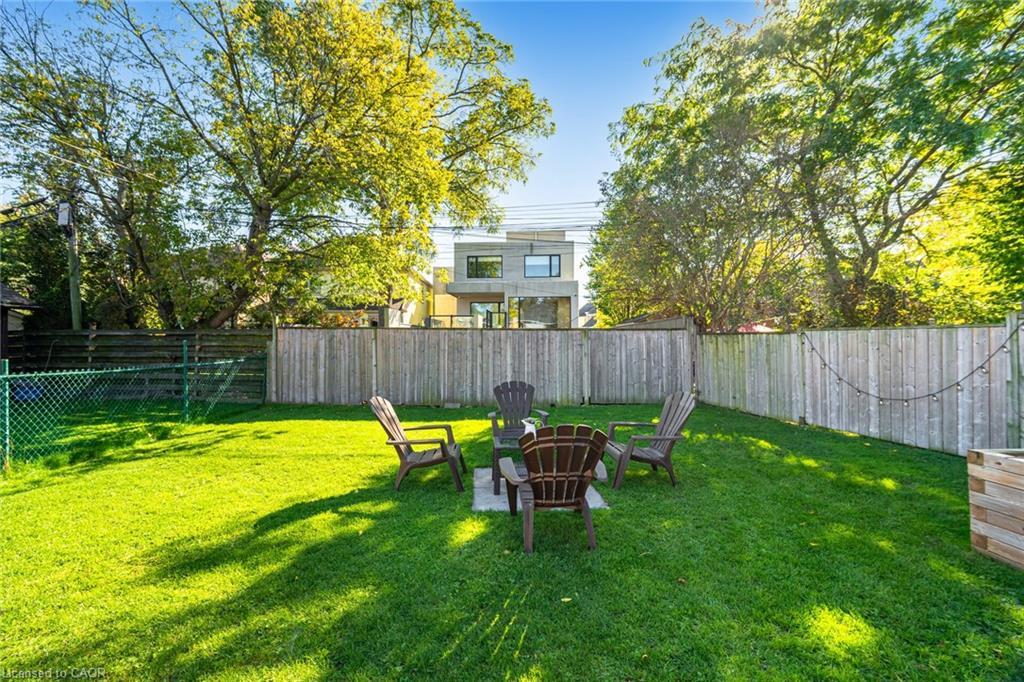 75 Emerald Crescent, Toronto, ON - Outdoor With Backyard