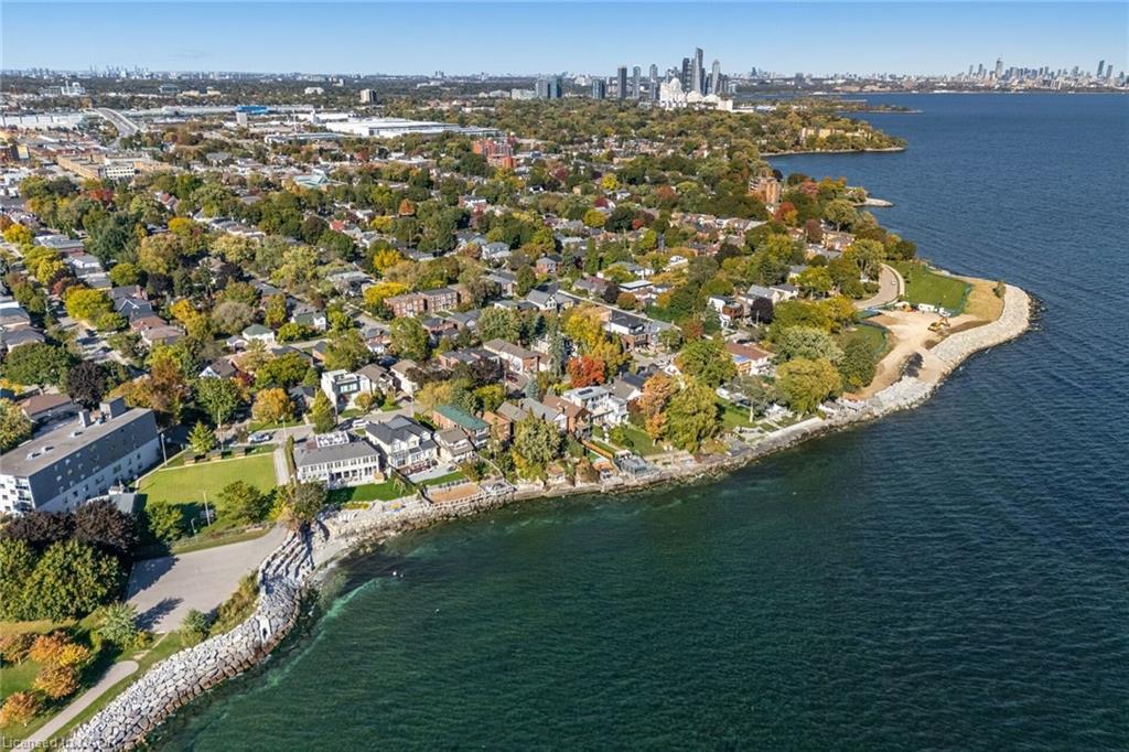 75 Emerald Crescent, Toronto, ON - Outdoor With Body Of Water With View