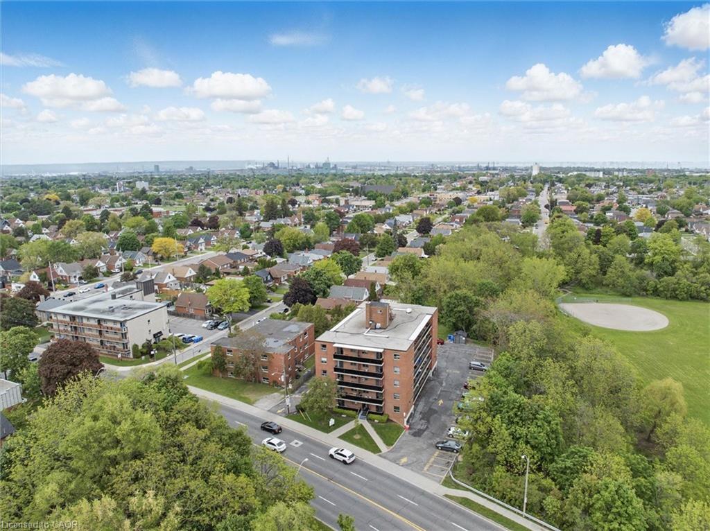 43-2373 King Street E, Hamilton, ON - Outdoor With View