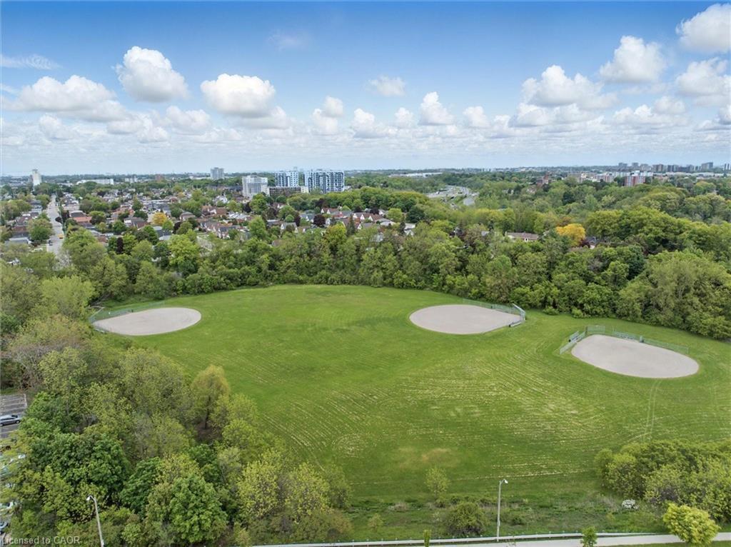 43-2373 King Street E, Hamilton, ON - Outdoor With View