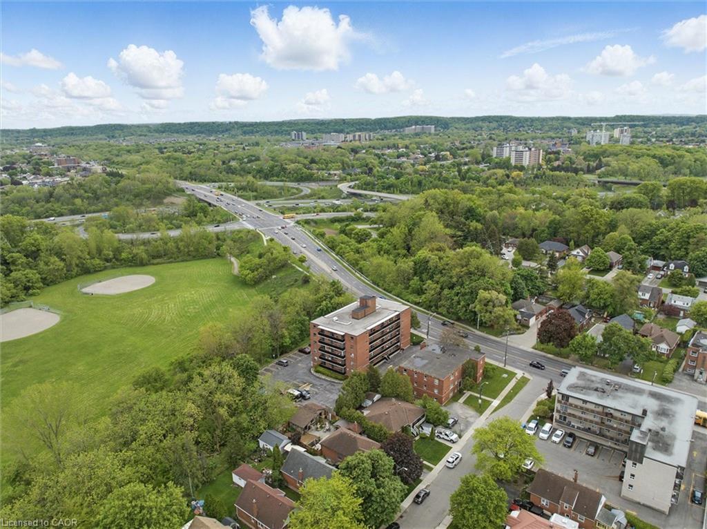 43-2373 King Street E, Hamilton, ON - Outdoor With View