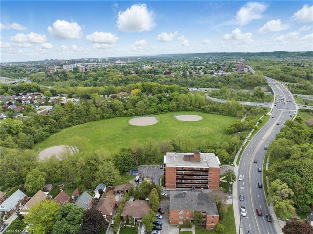43-2373 King Street E, Hamilton, ON - Outdoor With View
