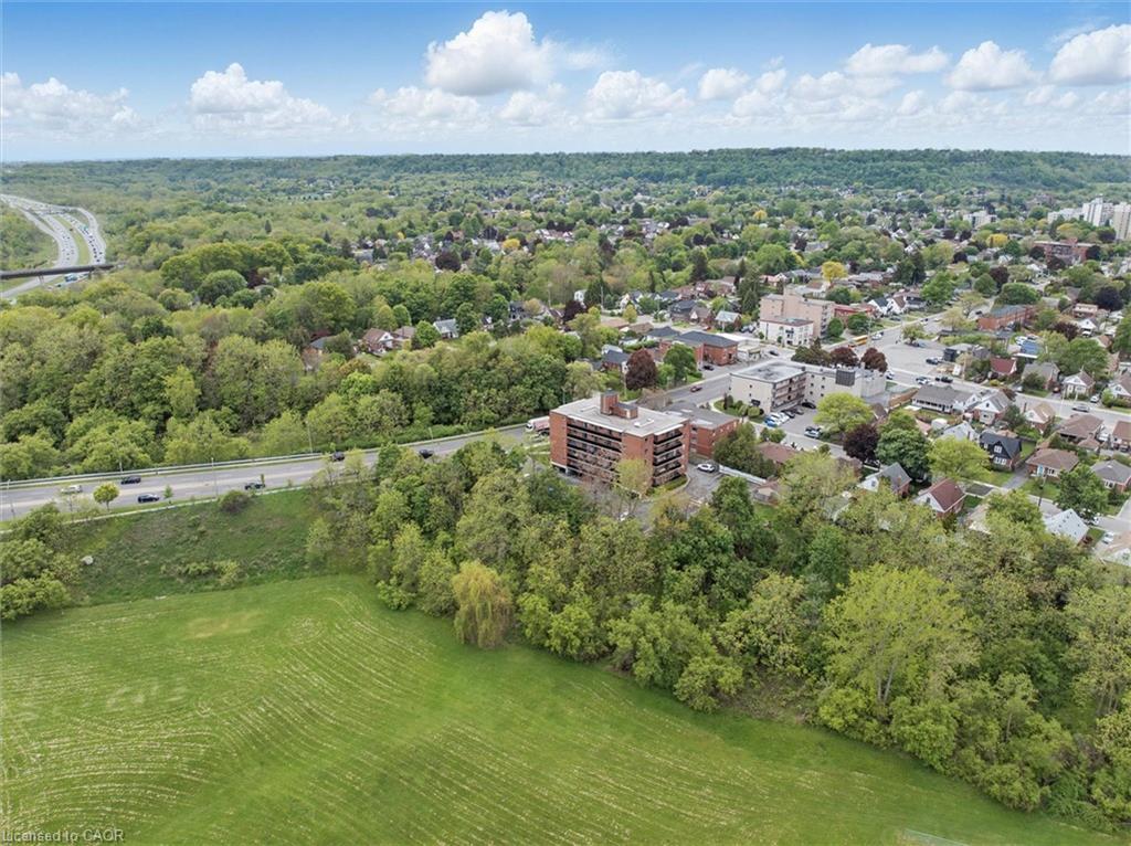 43-2373 King Street E, Hamilton, ON - Outdoor With View