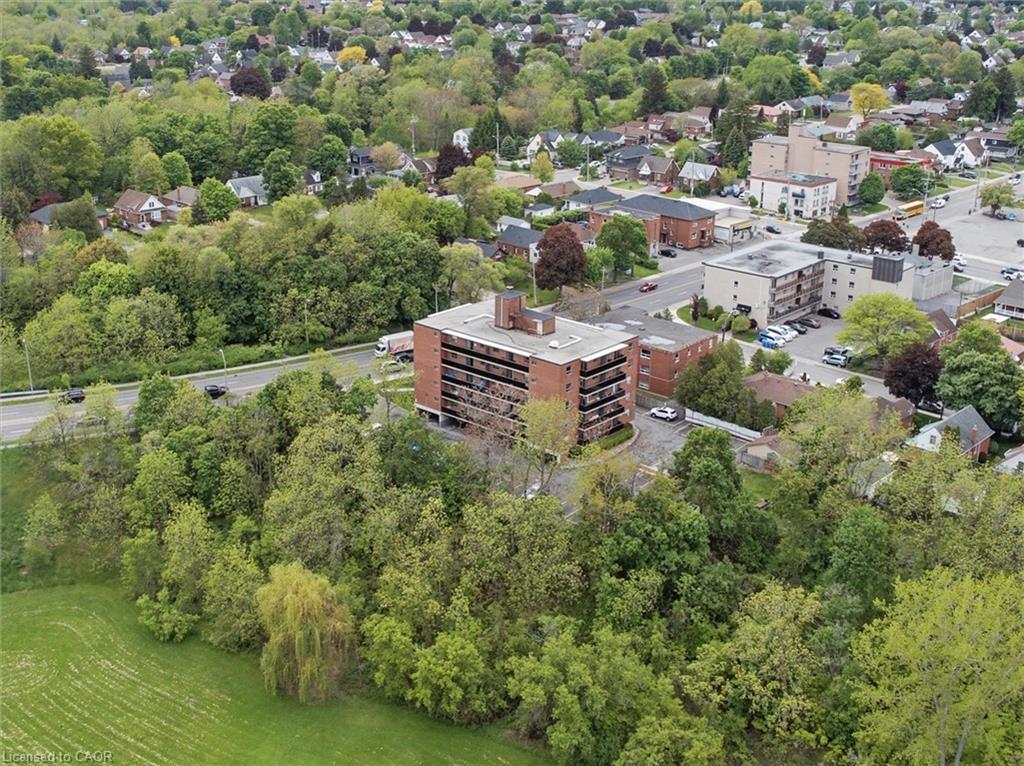 43-2373 King Street E, Hamilton, ON - Outdoor With View
