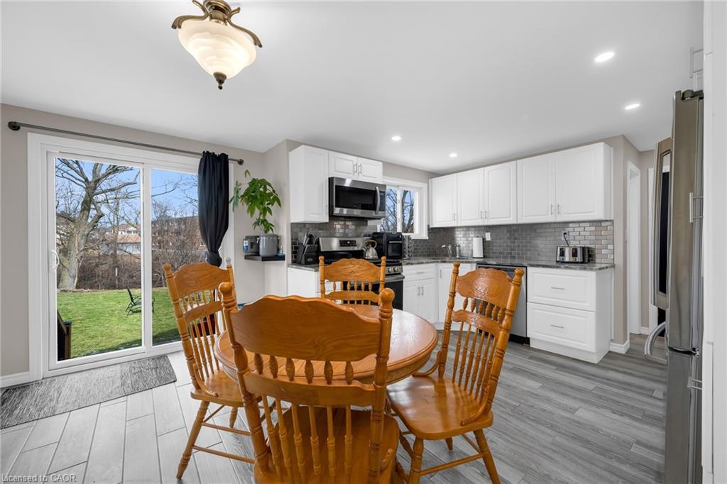 33 Rosedale Avenue, St. Catharines, ON - Indoor