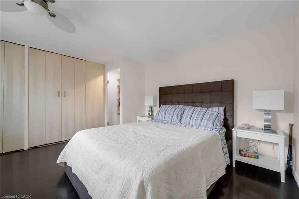 33 Rosedale Avenue, St. Catharines, ON - Indoor Photo Showing Bedroom