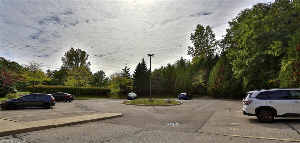 206-345 Briarmeadow Drive, Kitchener, ON - Outdoor With View