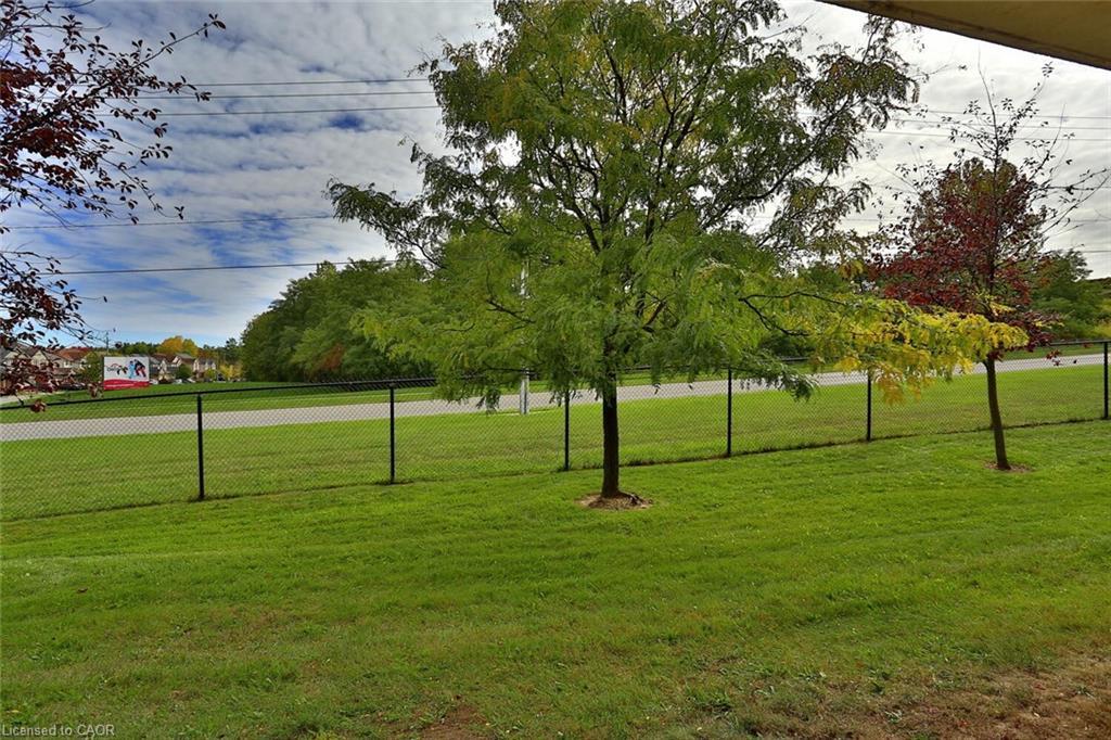 206-345 Briarmeadow Drive, Kitchener, ON - Outdoor With View