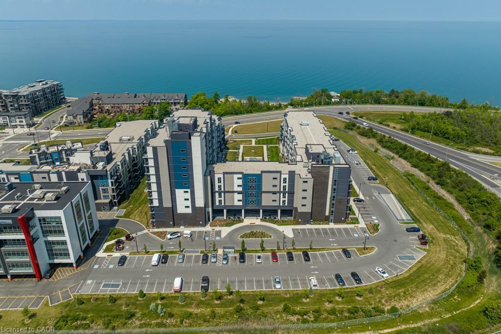 118-16 Concord Place, Grimsby, ON - Outdoor With View