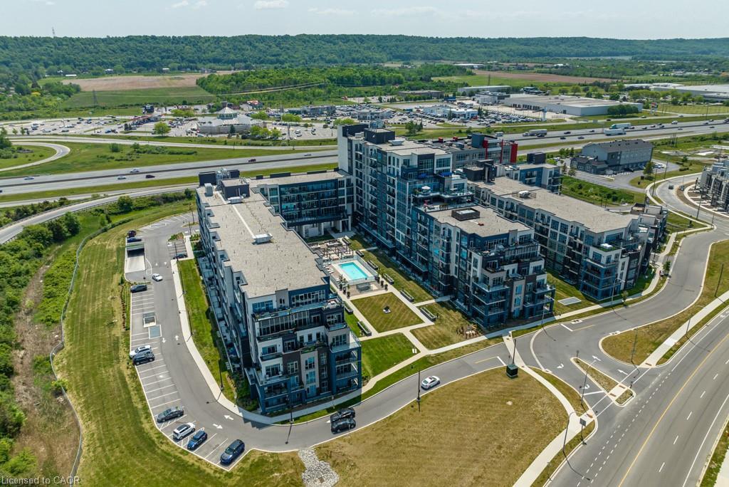 118-16 Concord Place, Grimsby, ON - Outdoor With View