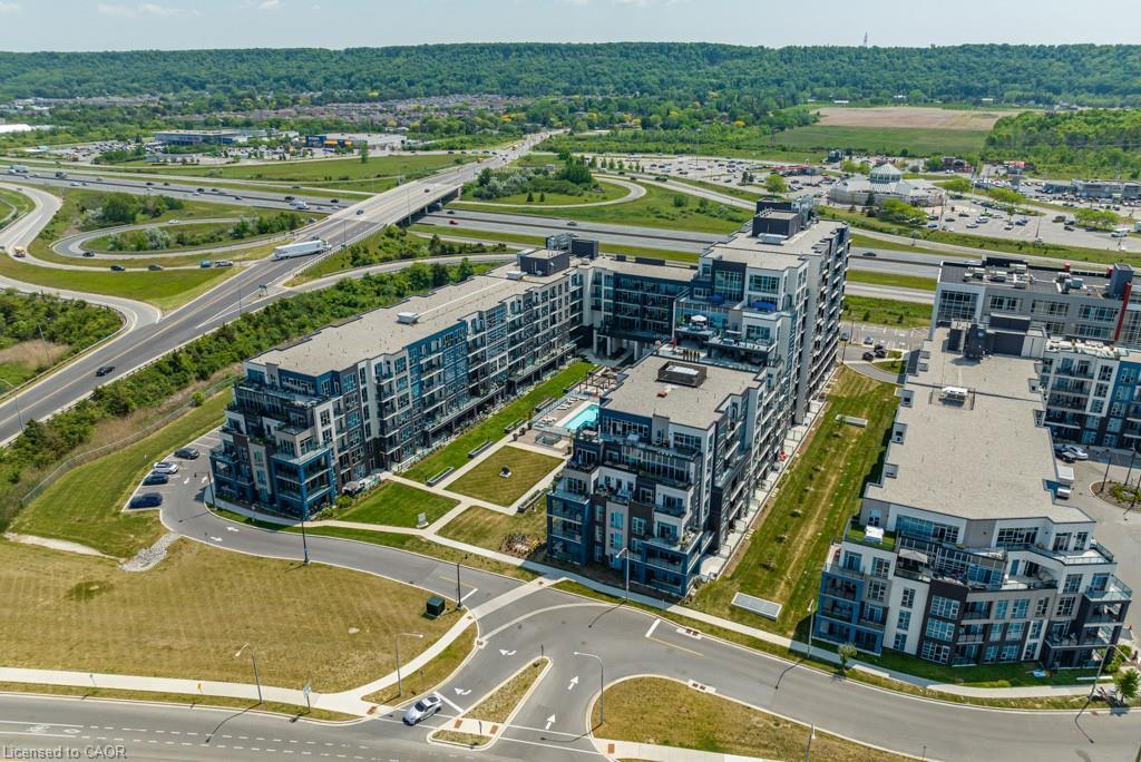 118-16 Concord Place, Grimsby, ON - Outdoor With View