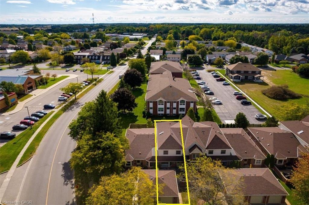 2-42 Donly Drive S, Simcoe, ON - Outdoor With View