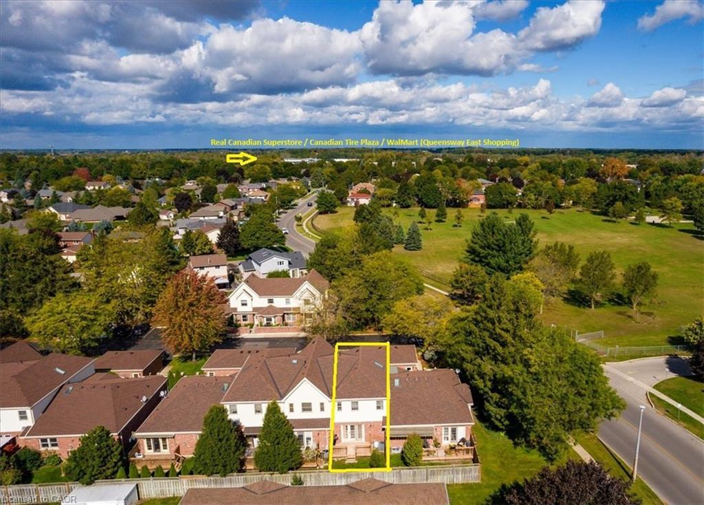 2-42 Donly Drive S, Simcoe, ON - Outdoor With View