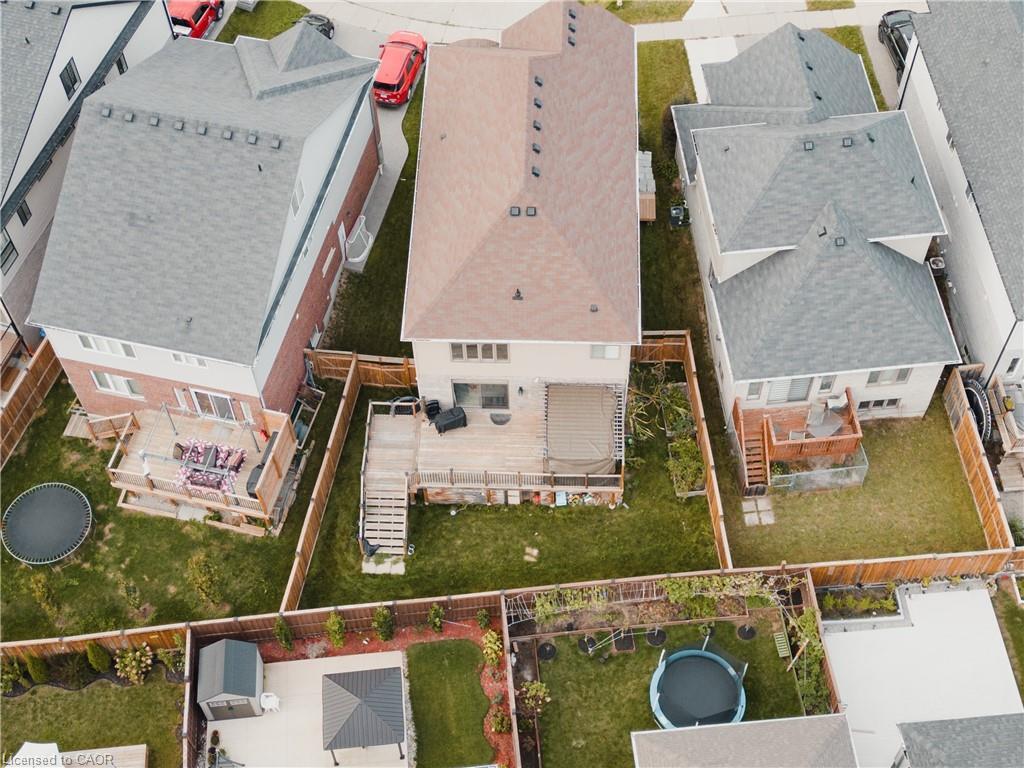 346 Moorlands Crescent, Kitchener, ON - Outdoor