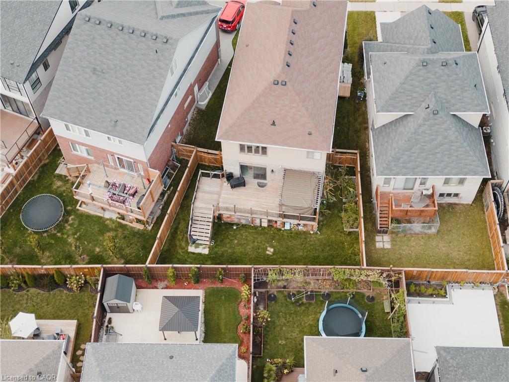 346 Moorlands Crescent, Kitchener, ON - Outdoor